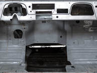 1973 Toyota Land Cruiser FJ43 SkyBlue FJ43 325992