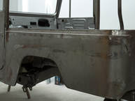 1973 Toyota Land Cruiser FJ43 FJ43 325992