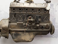 1973 Toyota Land Cruiser FJ43 SkyBlue FJ43 325992