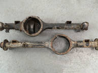 1973 Toyota Land Cruiser FJ43 Capri Blue FJ43 325992 GCF-390