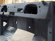 1973 Toyota Land Cruiser FJ43 Capri Blue FJ43 325992 GCF-390