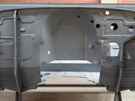 1973 Toyota Land Cruiser FJ43 Capri Blue FJ43 325992 GCF-390