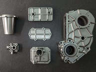 1973 Toyota Land Cruiser FJ43 Capri Blue FJ43 325992 GCF-390