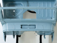 1973 Toyota Land Cruiser FJ43 Capri Blue FJ43 325992