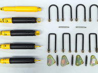 1973 Toyota Land Cruiser FJ43 Capri Blue FJ43 325992