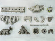 1973 Toyota Land Cruiser FJ43 Capri Blue FJ43 325992