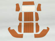 1973 Toyota Land Cruiser FJ43 Capri Blue FJ43 325992