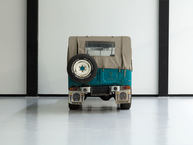 1973 Toyota Land Cruiser FJ43 27496 Green