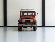 1973 Toyota Land Cruiser FJ43 26488 red