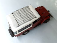 1973 Toyota Land Cruiser FJ43 26488 red