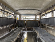 The FJ Company Land Cruiser 1973 FJ43-26488 Venetian Blue