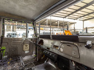 The FJ Company Land Cruiser 1973 FJ43-26488 Venetian Blue