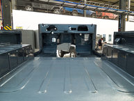 The FJ Company Toyota Land Cruiser 1973 FJ43-26488 Venetian Blue