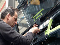 The FJ Company Toyota  Land Cruiser 1973 FJ43-26488 - Venetian Blue 