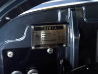 The FJ Company Toyota Land Cruiser 1973-FJ43-26488  Venetian Blue