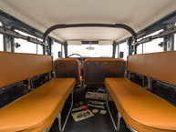 The FJ Company Toyota Land Cruiser 1973-FJ43-26488  Venetian Blue