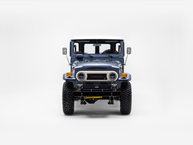 The FJ Company Toyota Land Cruiser 1973-FJ43-26488  Venetian Blue