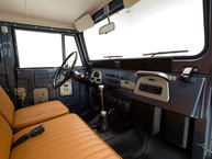 The FJ Company Toyota Land Cruiser 1973-FJ43-26488  Venetian Blue