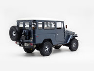The FJ Company Toyota Land Cruiser 1973-FJ43-26488  Venetian Blue