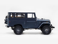 The FJ Company Toyota Land Cruiser 1973-FJ43-26488  Venetian Blue