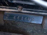 1974 Toyota Land Cruiser FJ40 Blue Ivory FJ40 151766