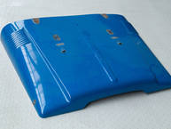 1974 Toyota Land Cruiser FJ40 Cadet Blue FJ40 151766