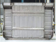 The FJ Company 1974 FJ40 Land Cruiser Heath Gray 151766