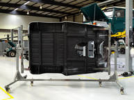 The FJ Company Toyota Land Cruiser 1974 FJ40-151766  Heath Gray