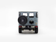 The FJ Company Toyota Land Cruiser 1974 FJ40-151766 Heath Gray