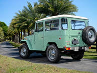 1974 FJ40 Nebula Green