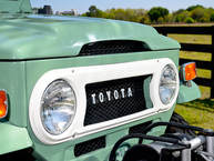 1974 FJ40 Nebula Green