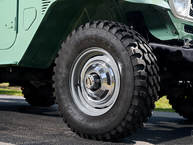 1974 FJ40 Nebula Green