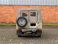 The FJ Company Toyota Land Cruiser 1974 FJ43-31970 Skyblue