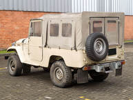 The FJ Company Toyota Land Cruiser 1974 FJ43-31970 Skyblue