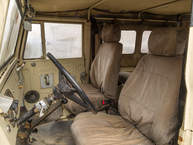 The FJ Company Toyota Land Cruiser 1974 FJ43-31970 Skyblue