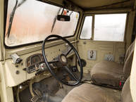 The FJ Company Toyota Land Cruiser 1974 FJ43-31970 Skyblue