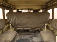 The FJ Company Toyota Land Cruiser 1974 FJ43-31970 Skyblue