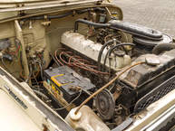 The FJ Company Toyota Land Cruiser 1974 FJ43-31970 Skyblue