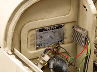 The FJ Company Toyota Land Cruiser 1974 FJ43-31970 Skyblue