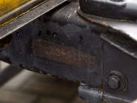 The FJ Company Toyota Land Cruiser 1974 FJ43-31970 Skyblue