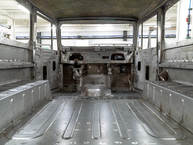 The FJ Company Toyota Land Cruiser 1974 FJ43-31970 Skyblue