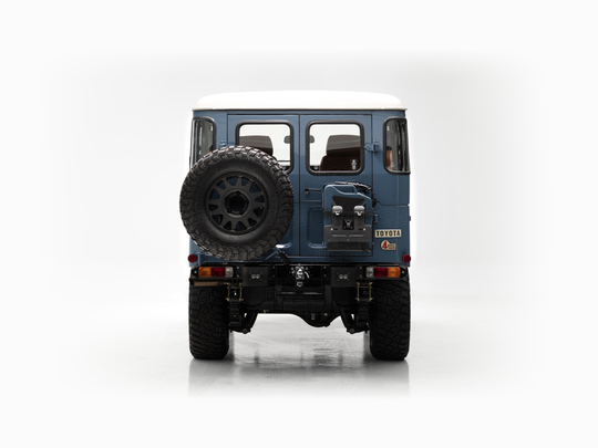 The FJ Company 1974 FJ43 30994 - Cadet Blue - Studio