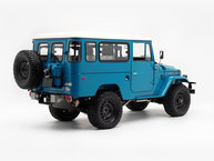 The FJ Company Toyota Land Cruiser 1974 FJ43-31970 Sky blue