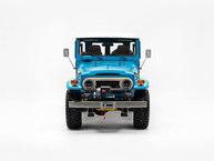 The FJ Company Toyota Land Cruiser 1974 FJ43-31970 Sky blue