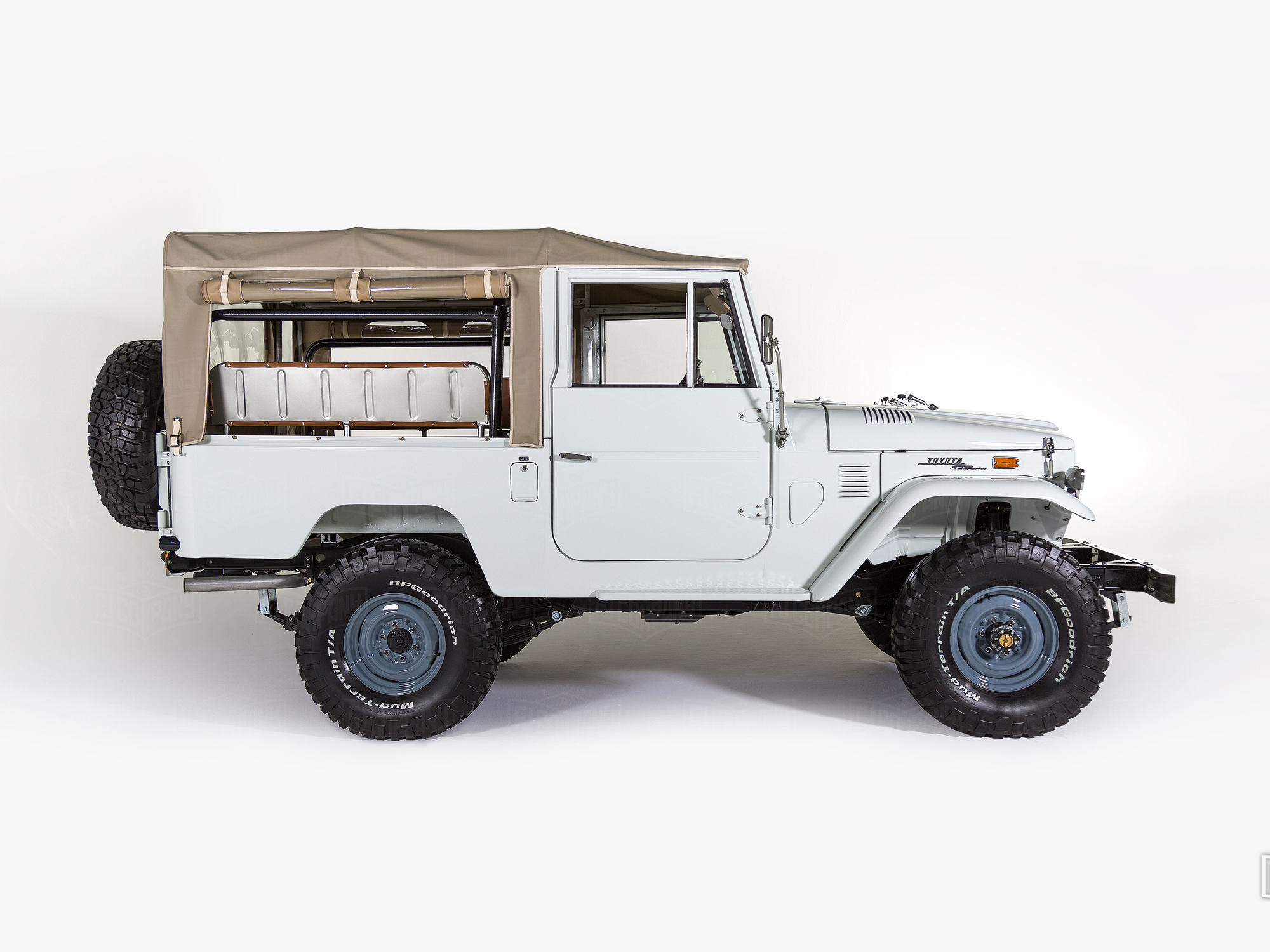 One of our favorite FJ43's of all time