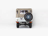 1974 Toyota Land Cruiser FJ43 30275 Orange