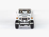 1974 Toyota Land Cruiser FJ43 30275 Orange
