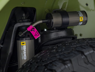 The FJ Company 1974 G43-S Signature FJ43 28788 Green - Studio