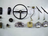 1976 Mustard Yellow FJ40 230273 