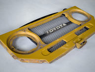 1976 Mustard Yellow FJ40 230273 